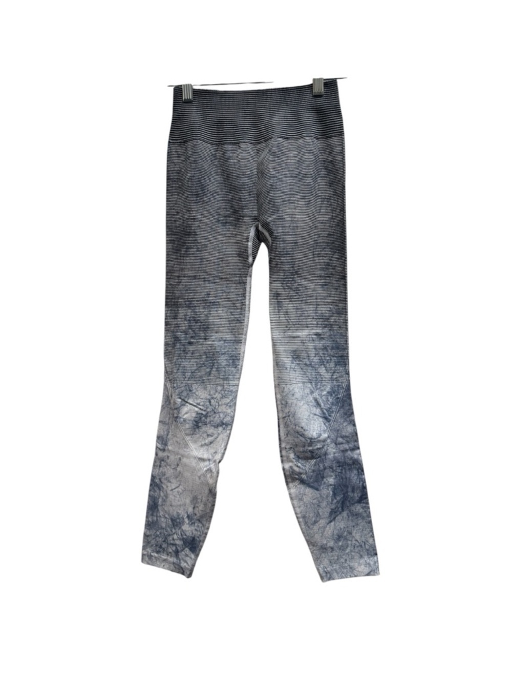 Lululemon Ebb to Train Tight in *Wash White / Black / Luna